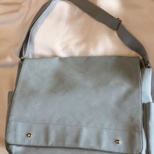 Kate a Spade messenger style diaper bag